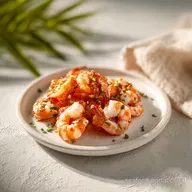 Shrimp Cocktail: Tender and Zesty