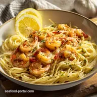 Easy Shrimp Scampi Pasta Restaurant Taste at Home