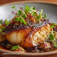 RestaurantStyle MisoMarinated Black Cod The Silky Nobu Recipe