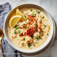 Silky She Crab Soup: Charleston Classic