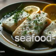Silky Steamed Cod with Lemon and Herbs: A Family Favorite