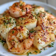Simple 30 Minute Seafood Grill for 4