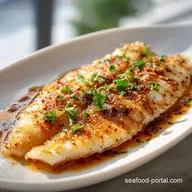 Stuffed Flounder Recipe Simple Secrets for 4