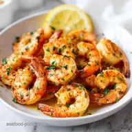 Simple Shrimp Recipe with Garlic and Lemon in 15 Minutes