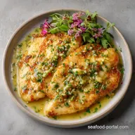 Simple Garlic Tilapia in 15 Minutes