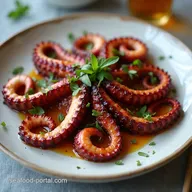 Simple Greek Grilled Octopus My Easy Tender Secret