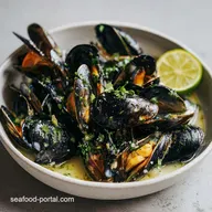 Mussels in White Wine in 15 Minutes