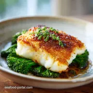 Pan Fried Haddock a Simple Recipe