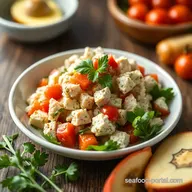 My Go-To Simple Tuna Salad Recipe: Elevate Your Lunch!