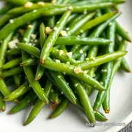 Simply Perfect Steamed Green Beans: Ready in Minutes!
