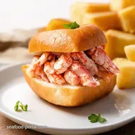 Maine Made Easy Simply Sublime Lobster Roll Recipe