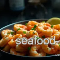 Sizzling Sauteed Shrimp Recipe: Garlic Butter Heaven