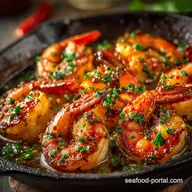 Sizzling Portuguese Garlic Shrimp My Quick Gambas al Ajillo