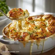 Smoked Haddock with Creamy Potatoes in 55 Minutes