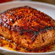 Smoked Paprika Salmon in 23 Minutes