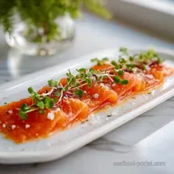 Smoked Salmon Brine Recipe with Maple