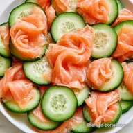 Smoked Salmon Cream Cheese Bites