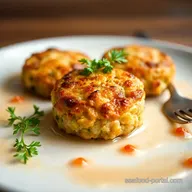 Leftover Salmon Fishcakes: Nigella-Style Gourmet Glow-Up