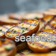Garlic-Herb Butter Grilled Potatoes: BBQ Bliss!