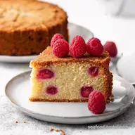 Schneewittchen Torte Raspberry Poppy Seed Cake Delight