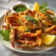 Soft Shell Crab Recipe: Crispy Pan-Fried in 28 Minutes