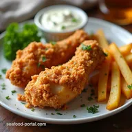 My Secret Southern Charm Crispy Buttermilk Fried Chicken