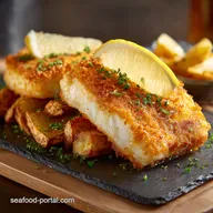 Southern Baked Catfish: Crispy, Zesty & Easy!