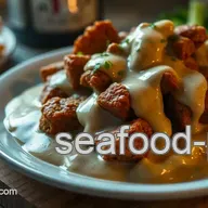 Southern Country Fried Steak with Creamy Gravy: A Family Favorite