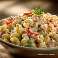 SouthernStyle Tuna Macaroni Salad: Creamy, Tangy Picnic Classic