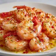 Spanish Garlic Shrimp in 15 Minutes