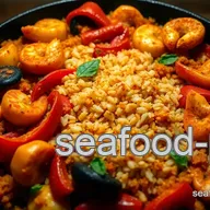 Spanish Seafood and Chorizo Paella Recipe: A Taste of Valencia