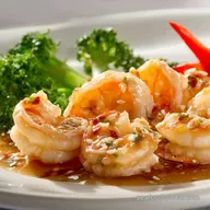 Shrimp with Garlic Sauce: Speedy Restaurant-Style Succulent Prawns