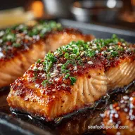 Juicy Baked Salmon Ready In 15 Min Lemon Garlic Magic