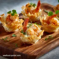 Shrimp Cocktail Bites: Easy, Elegant Phyllo Shell Appetizers