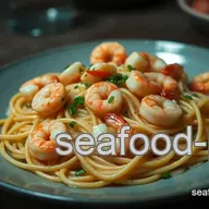Speedy Shrimp Linguine Recipe: Ready in 25 Minutes!