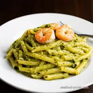 Speedy Shrimp Pesto Pasta: Ready in 30! | My Go-To Recipe