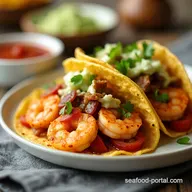 Speedy Shrimp Tacos Easy Shrimp Taco Recipe for Weeknights