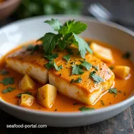 Delicious Thai Fish Curry Recipe Speedy Weeknight Wonder