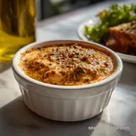 Spicy Cajun Remoulade Sauce for the Perfect Seafood Dip