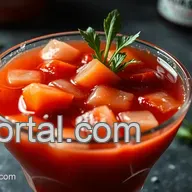Easy Spicy Clamato Vodka Cocktail: A Zesty Refreshing Drink for Any Gathering