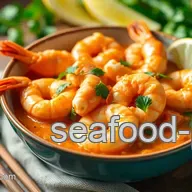Discover My Grandmother's Cooked Prawns in Spicy Coconut Sauce