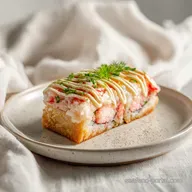 Spicy Crab Roll Recipe
