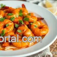 How My Grandmother Made Karahi Prawns with Spicy Flavors - A Must-Try!