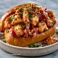 Spicy Lobster Roll in 30 Minutes