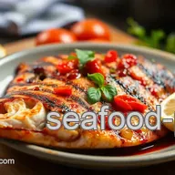How to Make Grilled Fish with Spicy Marinade Delight: A Flavorful Must-Try!