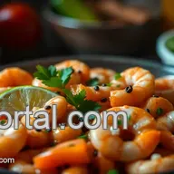 Spicy Mexican Shrimp Cocktail: A Fresh Twist on Classic Shrimp Cocktail Recipes Mexican