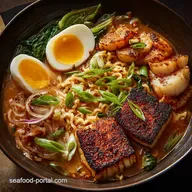 Spicy Miso Ramen: Intense Homemade Ramen Broth in Under 90 Minutes