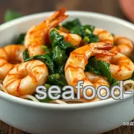 How to Make Saut&eacute;ed Prawns with Spicy Spinach: An Easy Weeknight Delight
