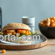 Ultimate Saut&eacute;ed Prawn Chickpea Sandwich Delight: 5 Delicious Twists!