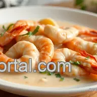 How I Perfected Cooked Prawns in Creamy Coconut Sauce: A Delicious Journey